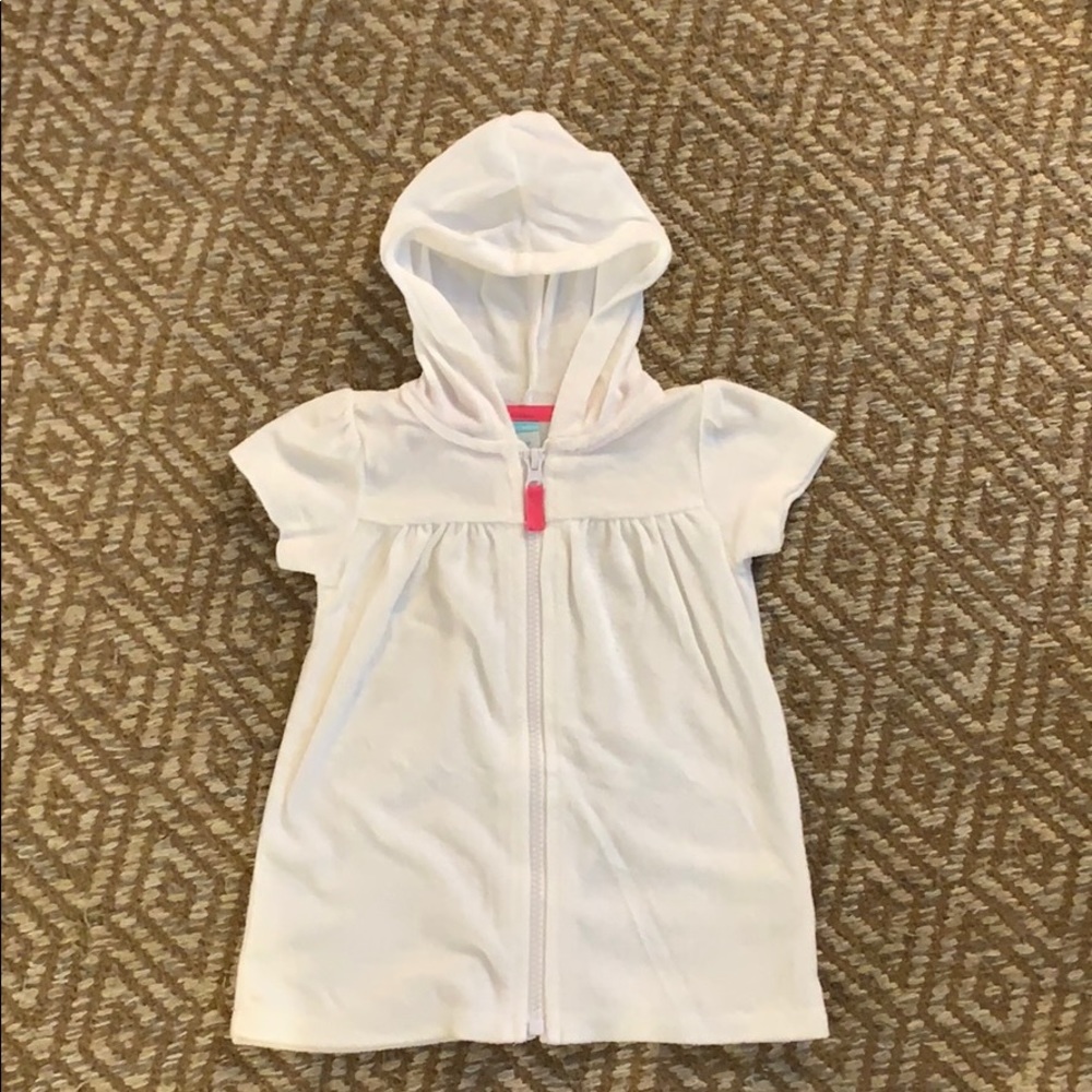Girls Old Navy Swim Coverup